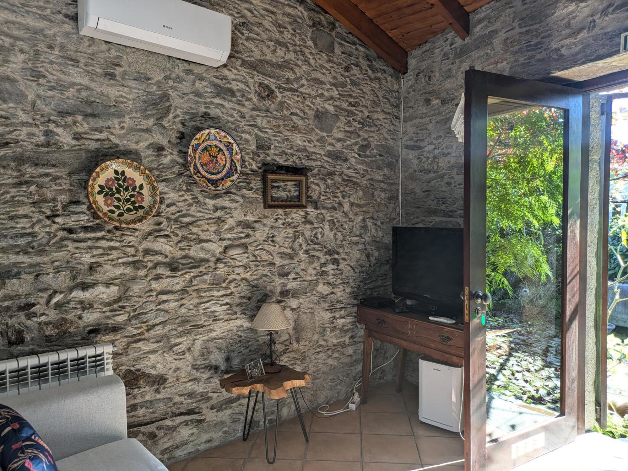 Villa Casa Do Valo Amonde Exterior foto