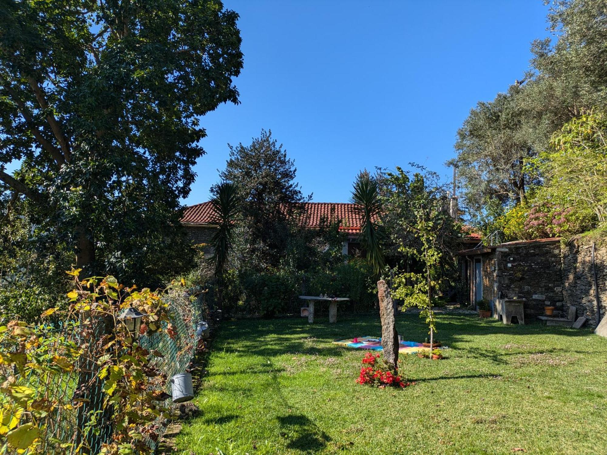 Villa Casa Do Valo Amonde Exterior foto