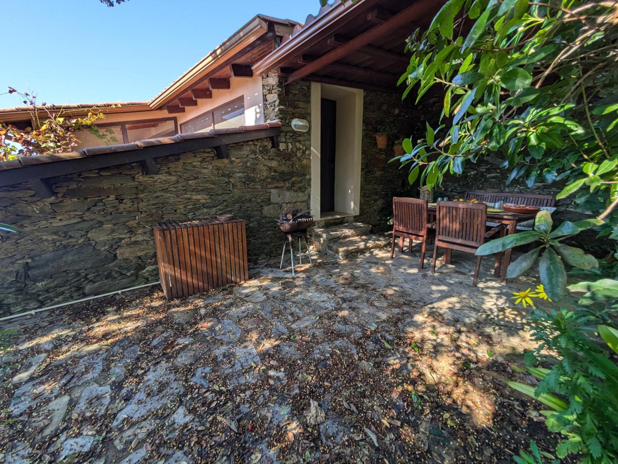 Villa Casa Do Valo Amonde Exterior foto
